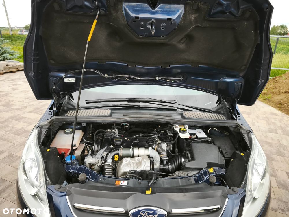Ford Grand C-MAX 1.6 TDCi Edition - 21
