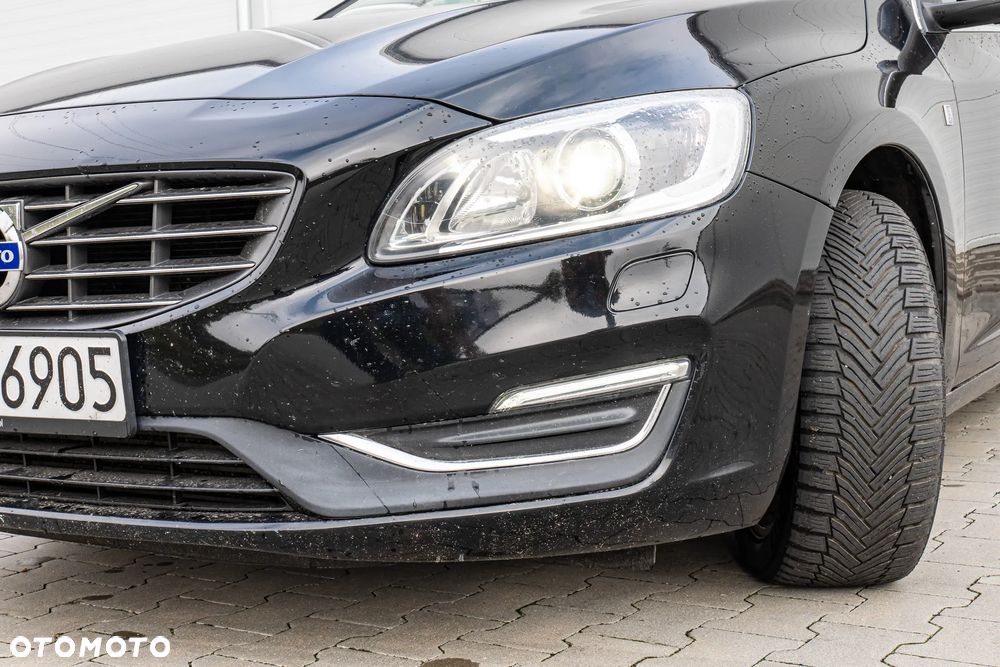 Volvo V60 D4 Drive-E Ocean Race - 4
