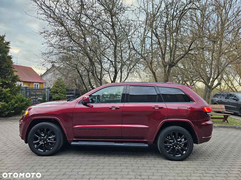Jeep Grand Cherokee 3.6 V6 Laredo - 32
