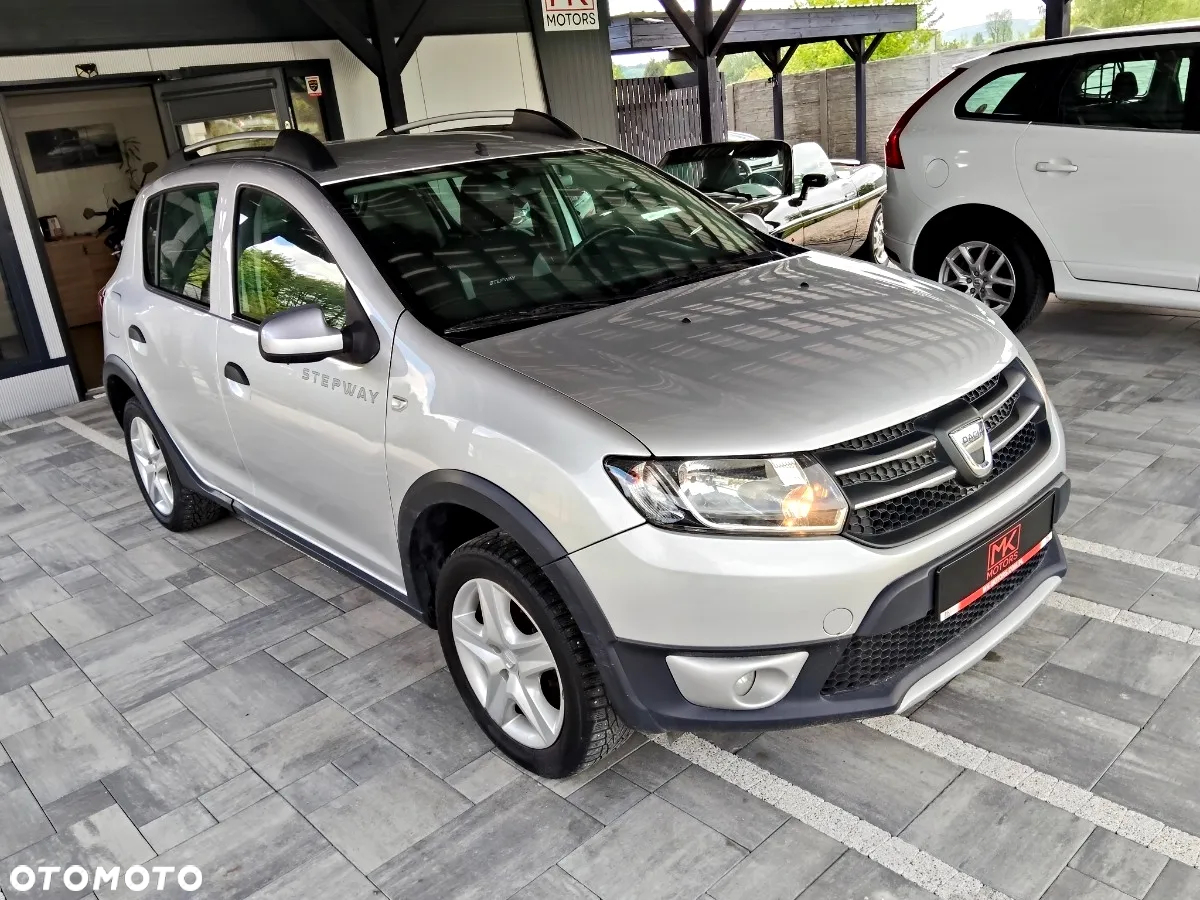 Dacia Sandero Stepway TCe 90 (S&S) Celebration - 2