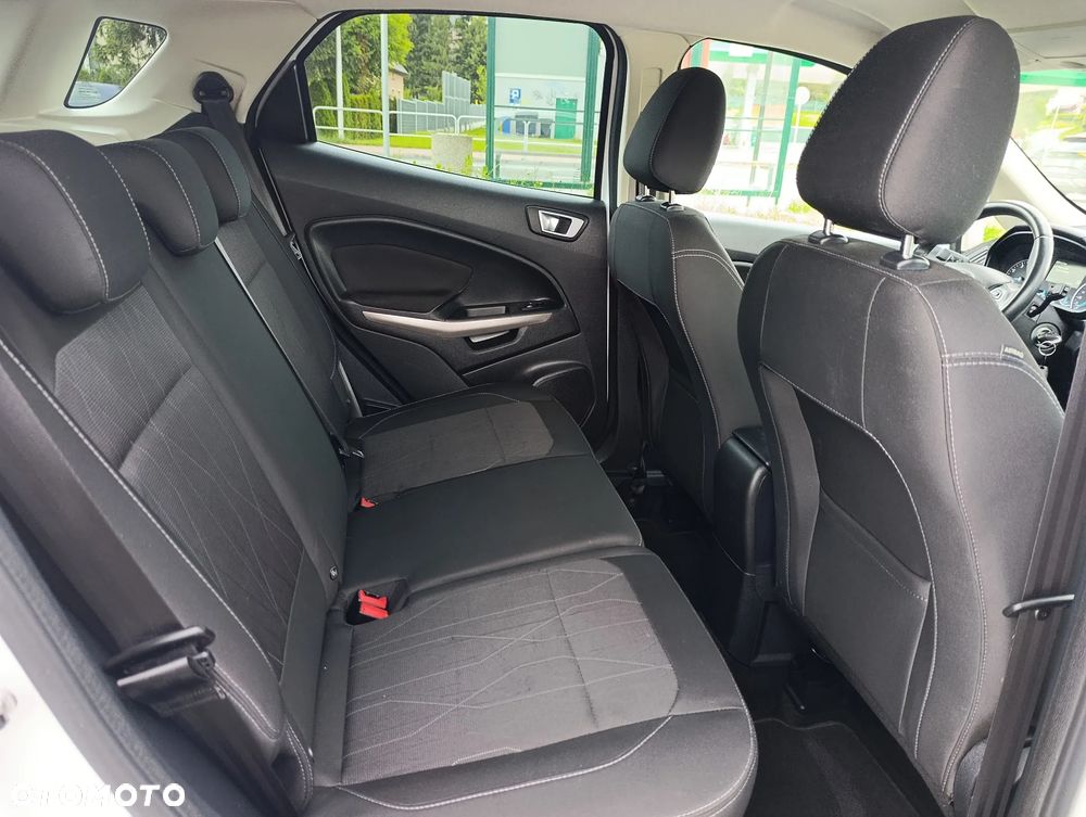 Ford EcoSport 1.0 EcoBoost TITANIUM - 17