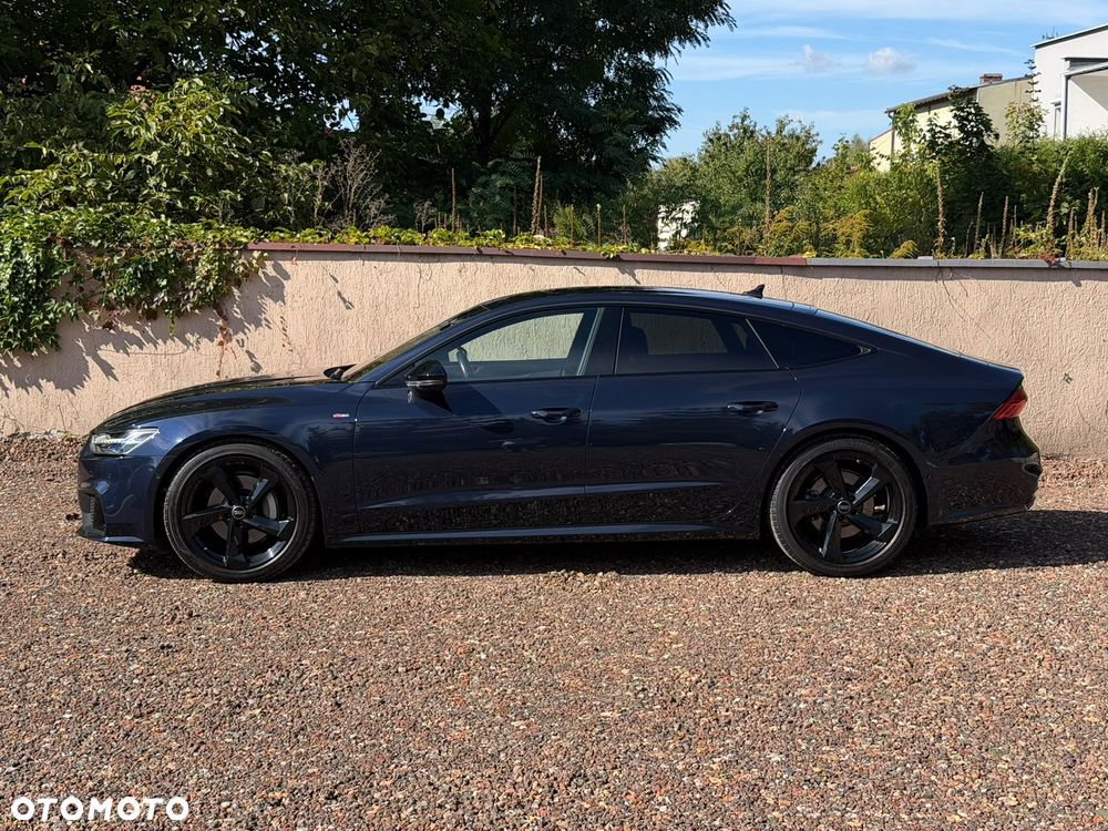 Audi A7 Sportback 45 TFSI mHEV Quattro S tronic - 9