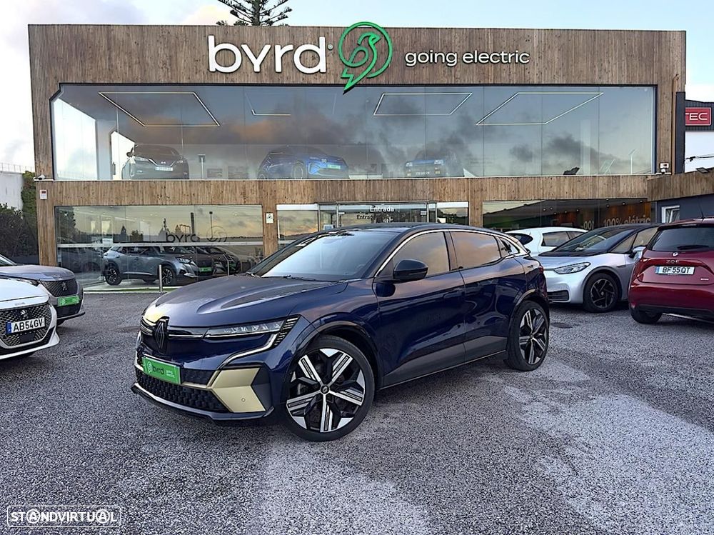 Renault Mégane E-Tech EV60 Iconic Autonomia Comfort CA7 - 1