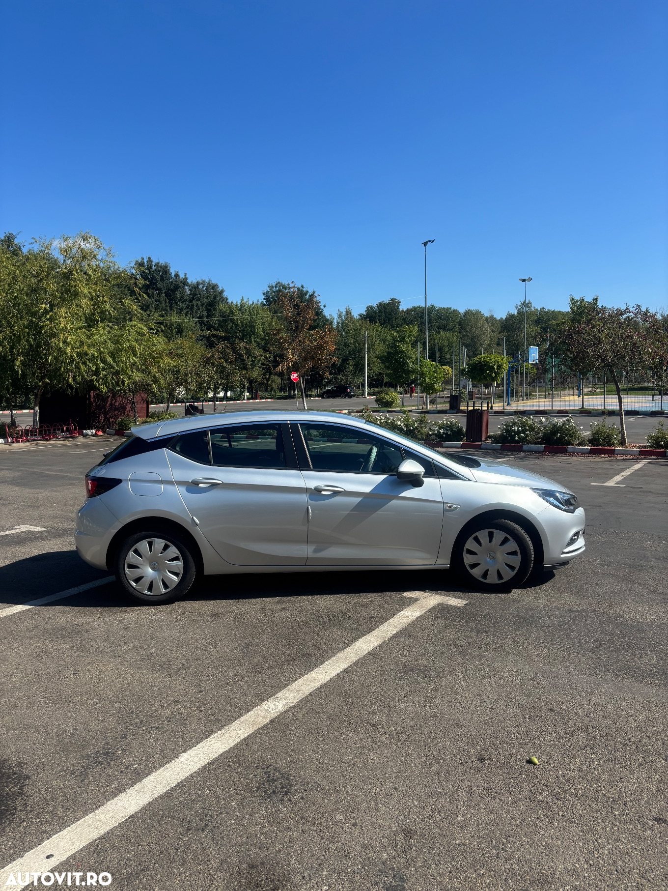 Opel Astra 1.4 Turbo ECOTEC Innovation - 10