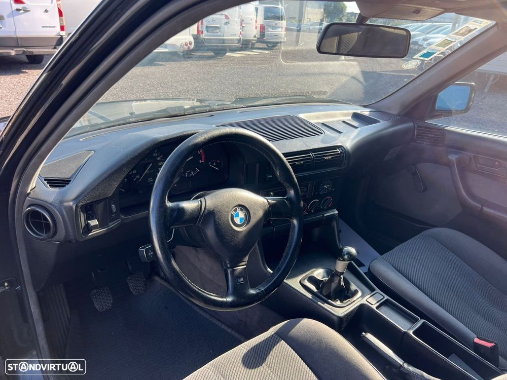 BMW 524 td - 6