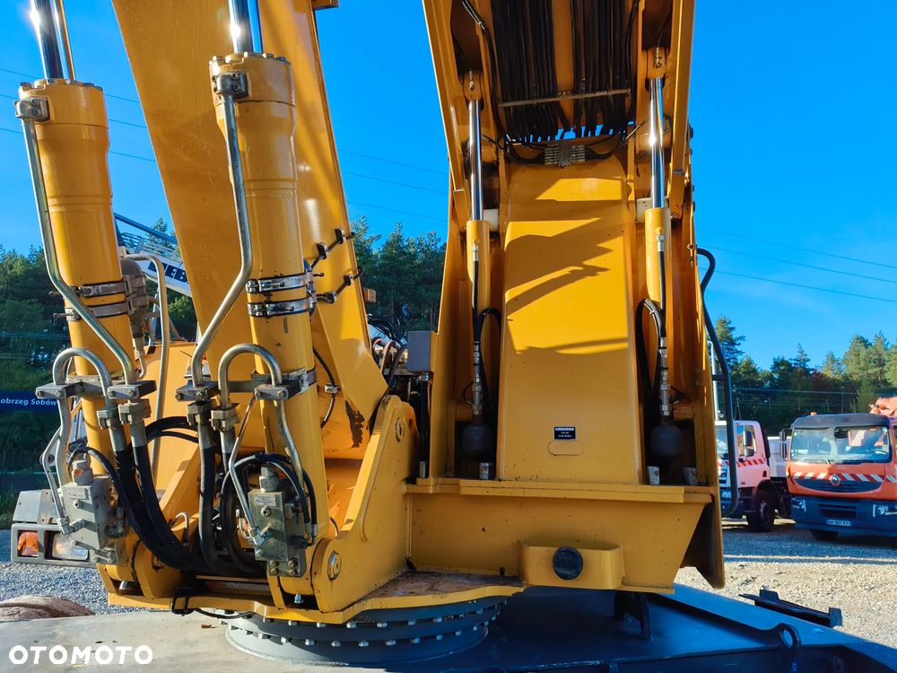 Liebherr A316 koparka Przeładunkowa - 11