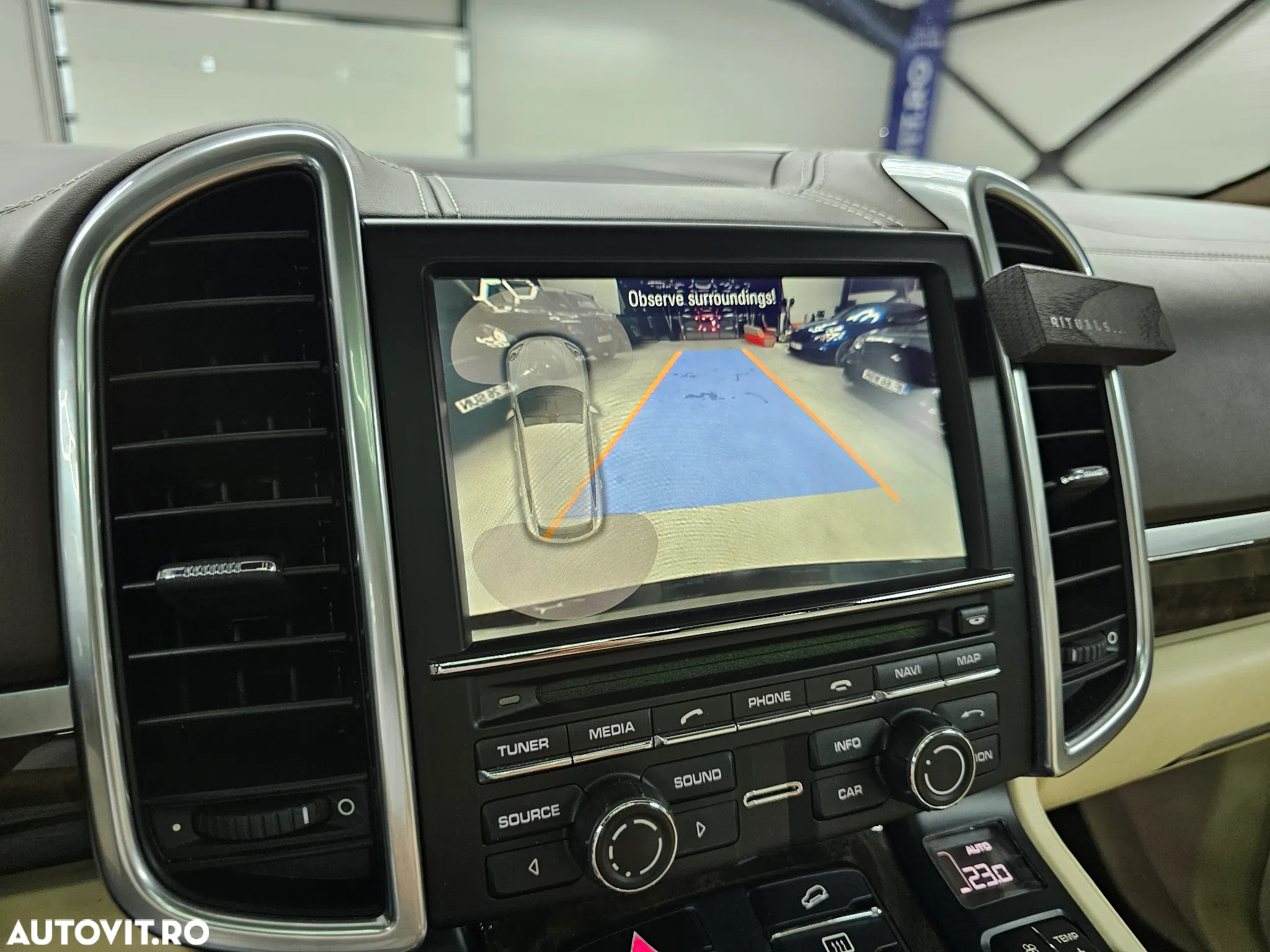 Porsche Cayenne S Hybrid Tiptronic S - 24