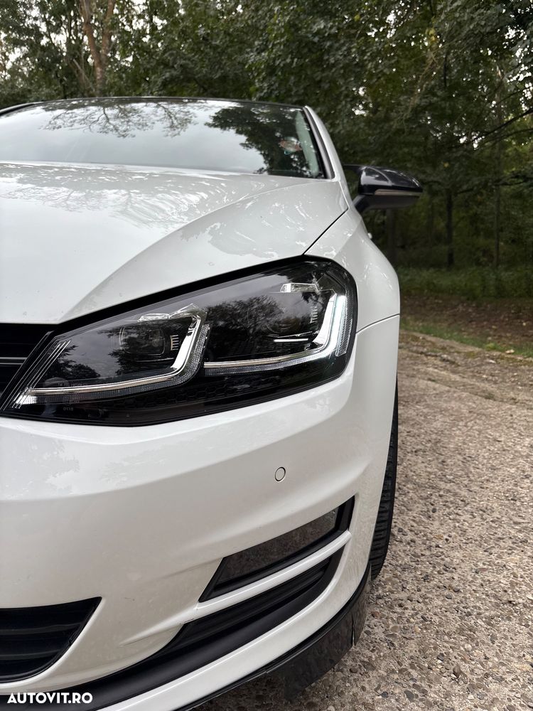 Volkswagen Golf 1.6 TDI BlueMotion Technology DPF Comfortline - 6