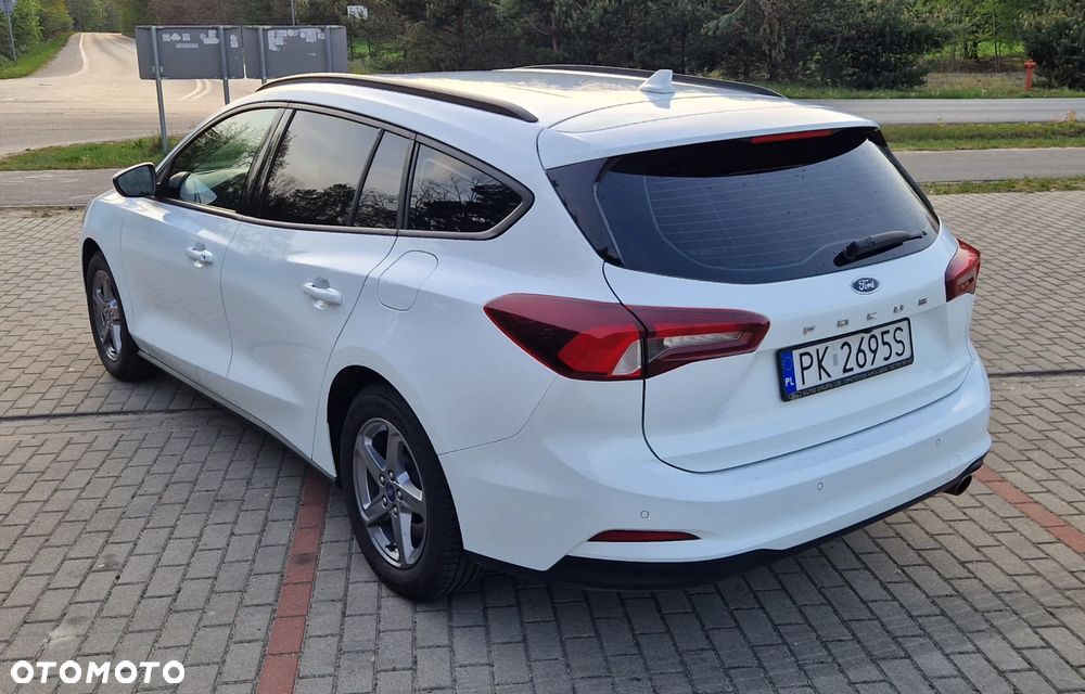 Ford Focus 1.5 EcoBlue Connected - 3