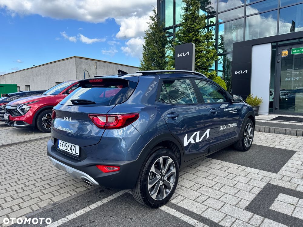 Kia Stonic 1.0 T-GDI L DCT - 7