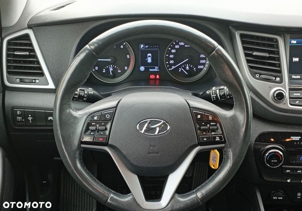 Hyundai Tucson - 23