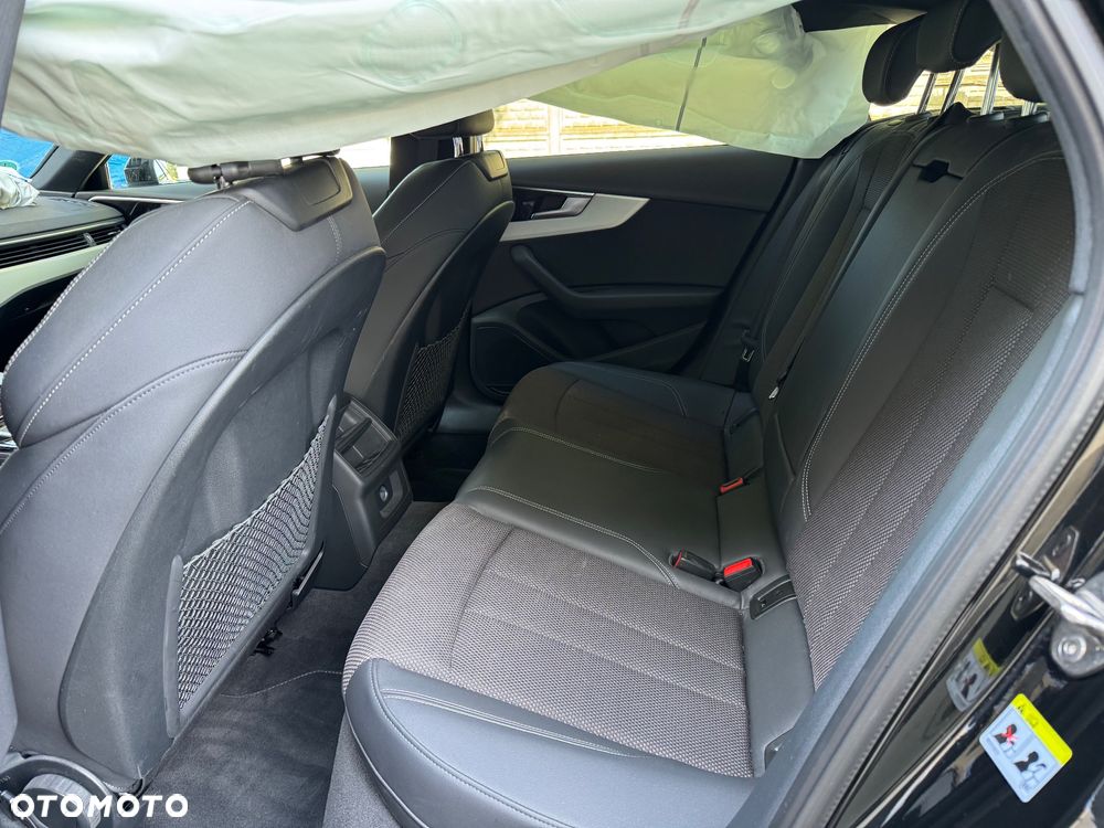 Audi A4 Avant 35 TDI S tronic S line - 9