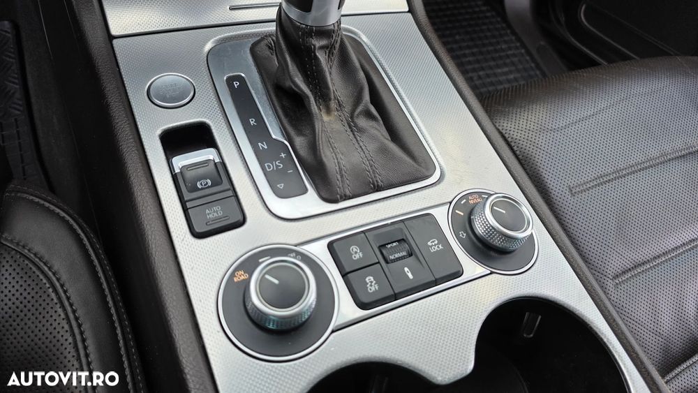 Volkswagen Touareg V6 TDI BMT Supreme Plus - 8