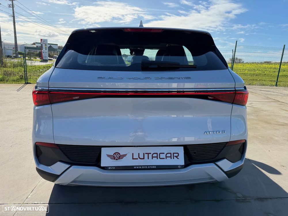BYD Atto 3 Design - 5