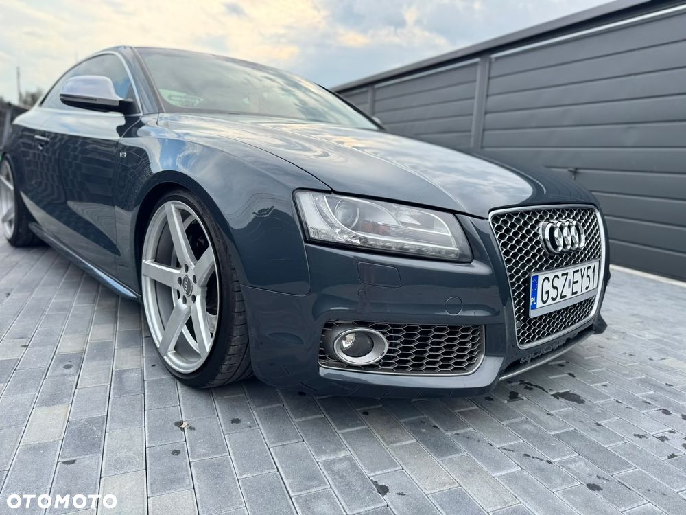 Audi S5 Coupé - 11