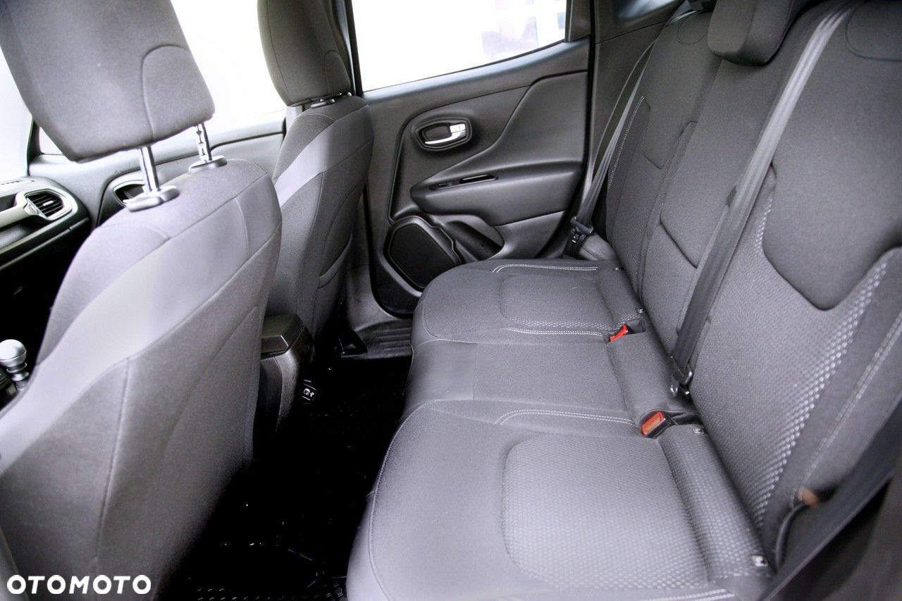 Jeep Renegade 1.0 T-GDI Limited - 20