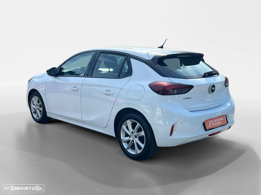 Opel Corsa 1.2 Edition - 4
