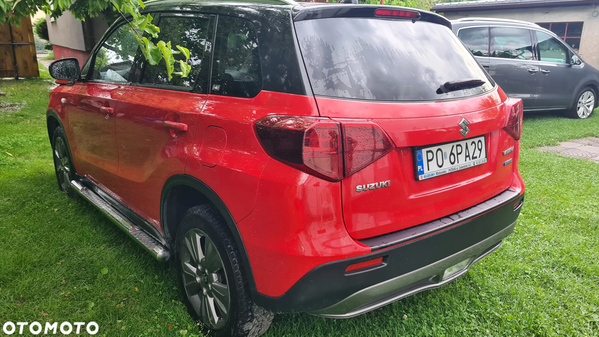 Suzuki Vitara 1.4 Boosterjet SHVS Premium 2WD - 6