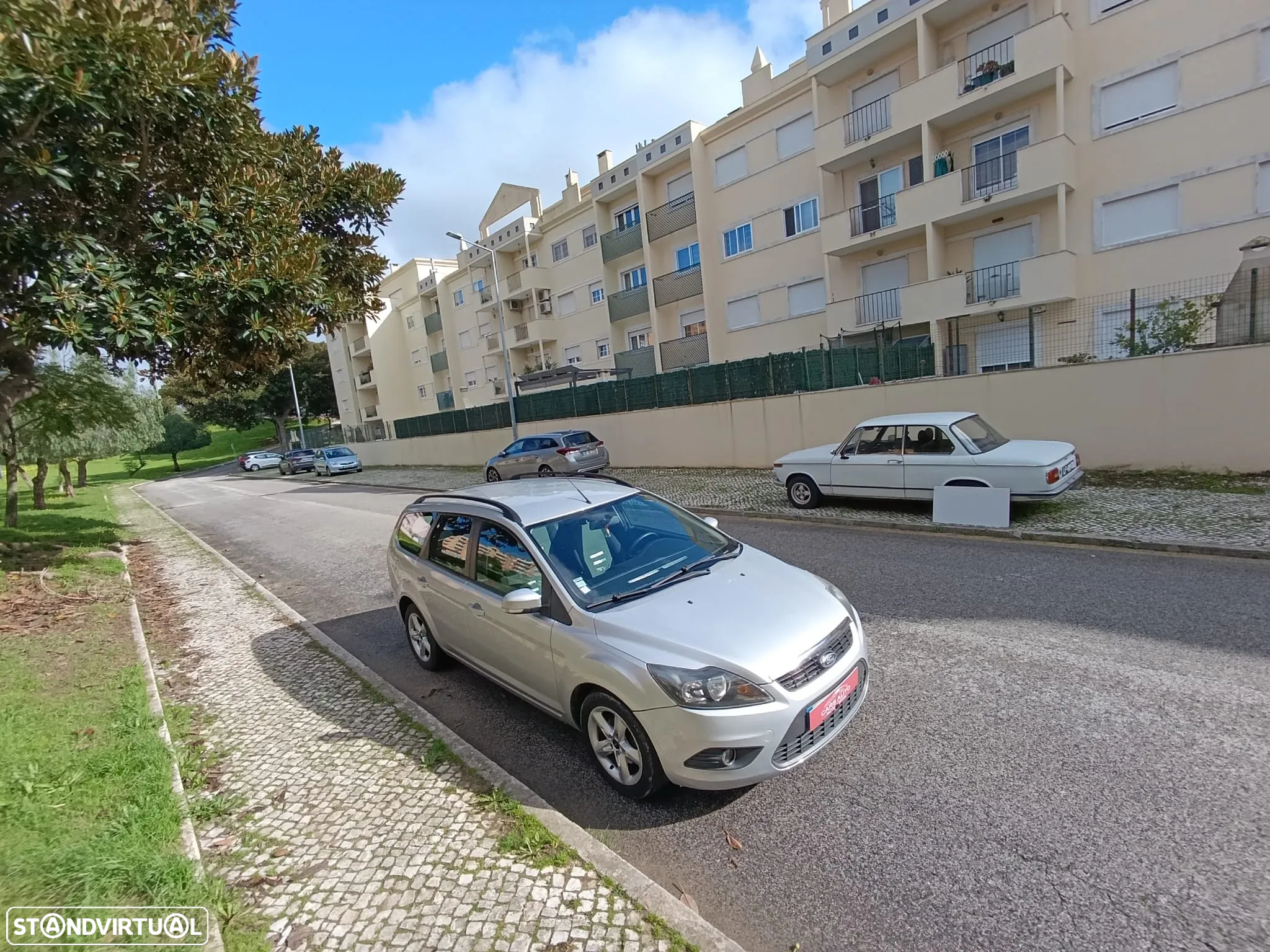 Ford Focus SW 1.6 TDCi Sport - 23