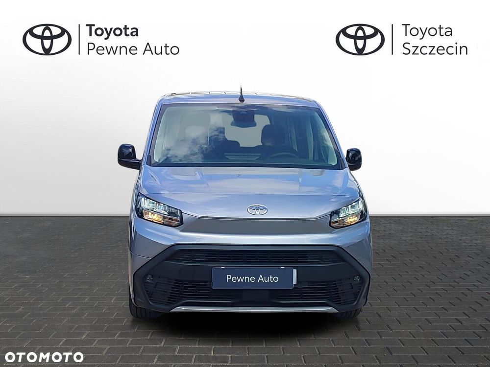 Toyota Proace City Verso - 8