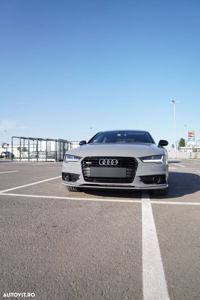 Audi A7 Sportback 3.0 TDI Quattro competition Tiptronic - 5