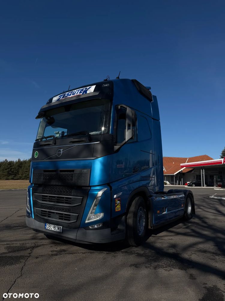 Volvo FH 500 - 1