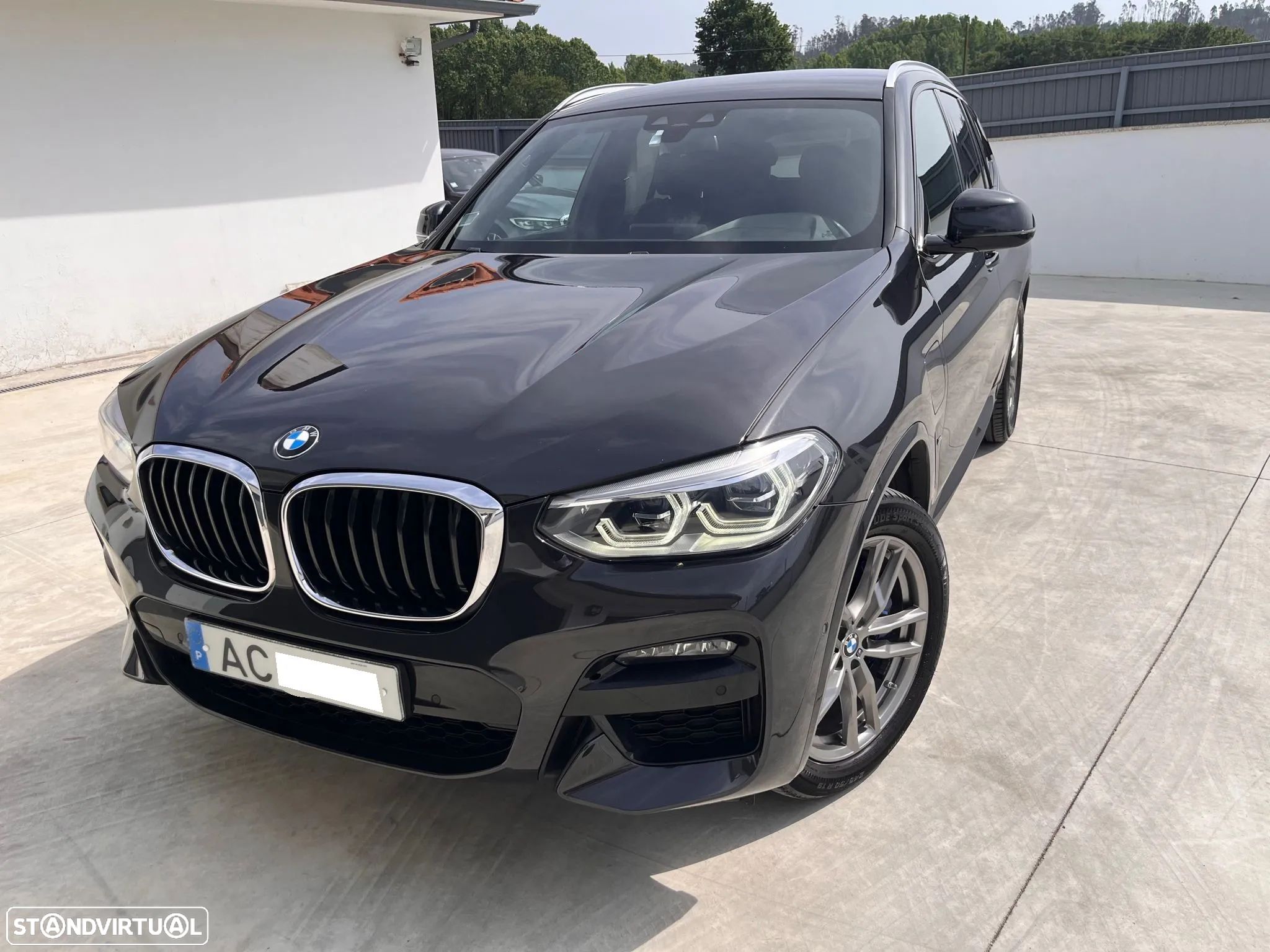 BMW X3 30 e xDrive Pack M - 1