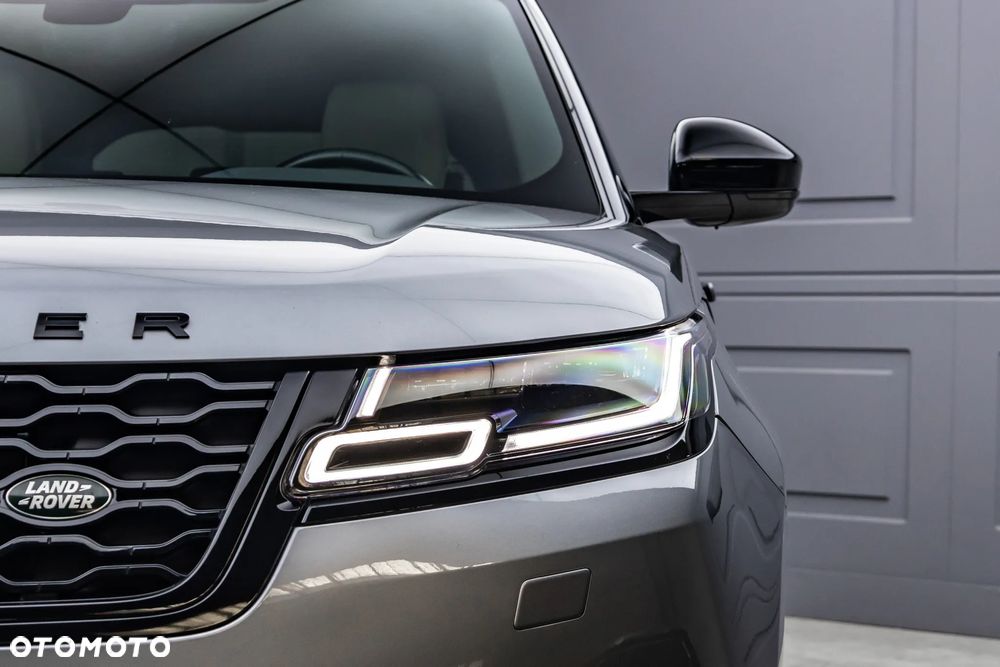 Land Rover Range Rover Velar 3.0 D300 mHEV SE - 8
