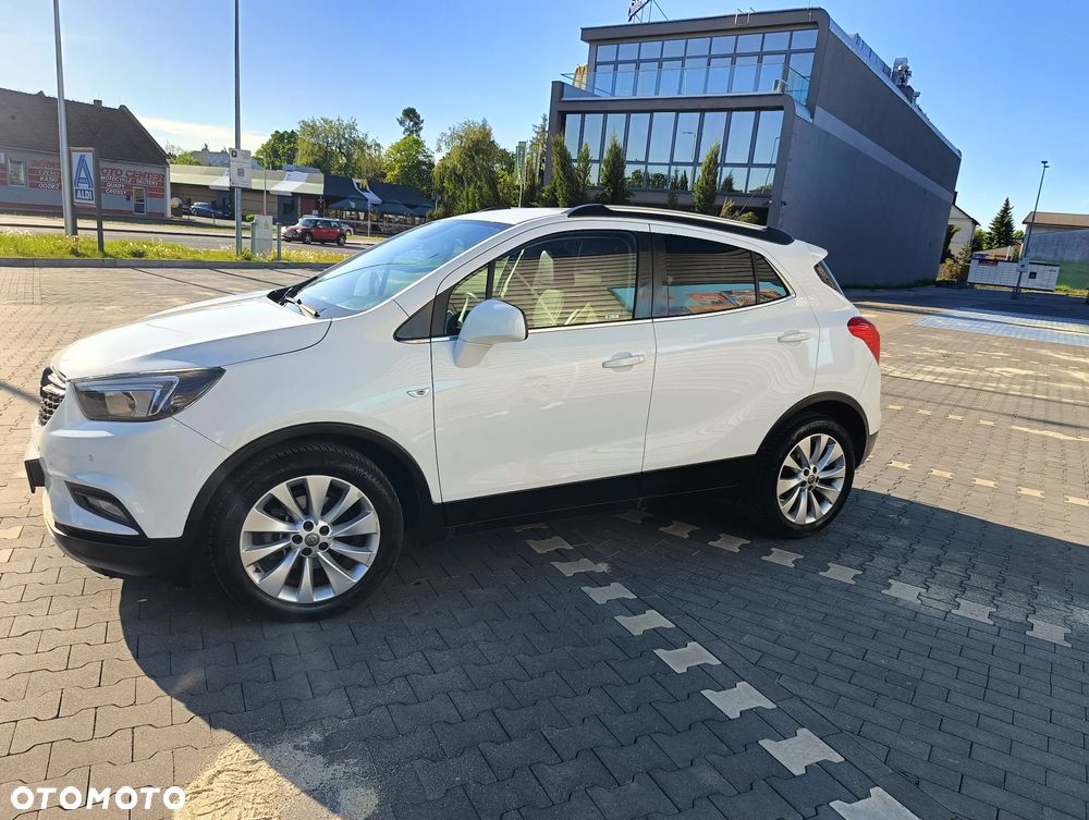 Opel Mokka X 1.4 (ecoFLEX) ECOTEC Start/Stop Innovation - 10