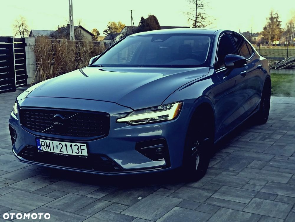 Volvo S60 - 1
