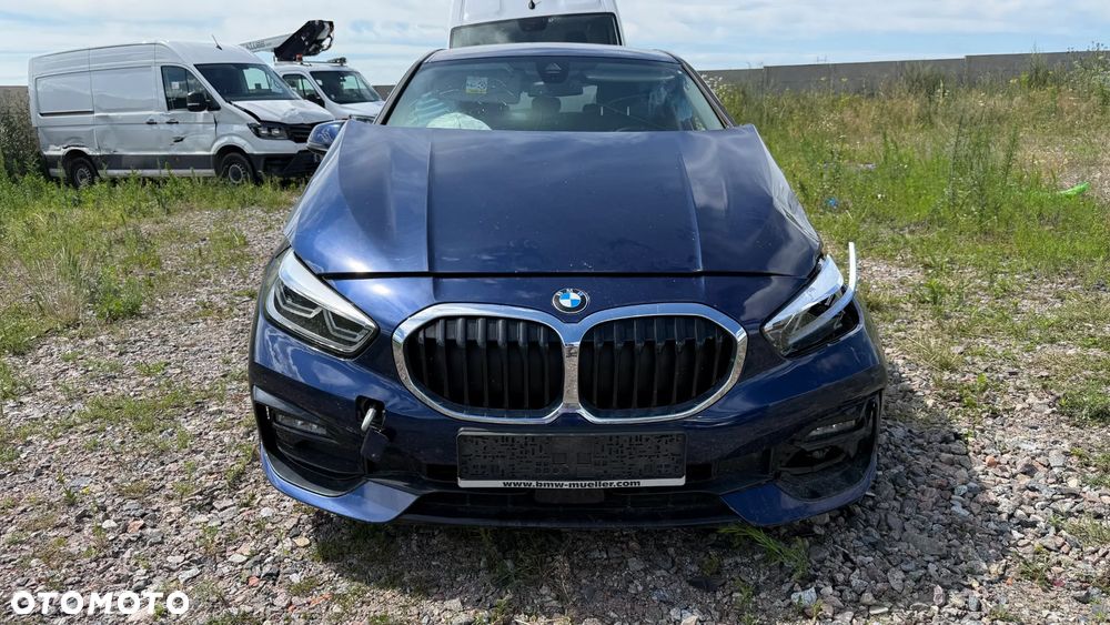 BMW Seria 1 118i Sport Line - 8
