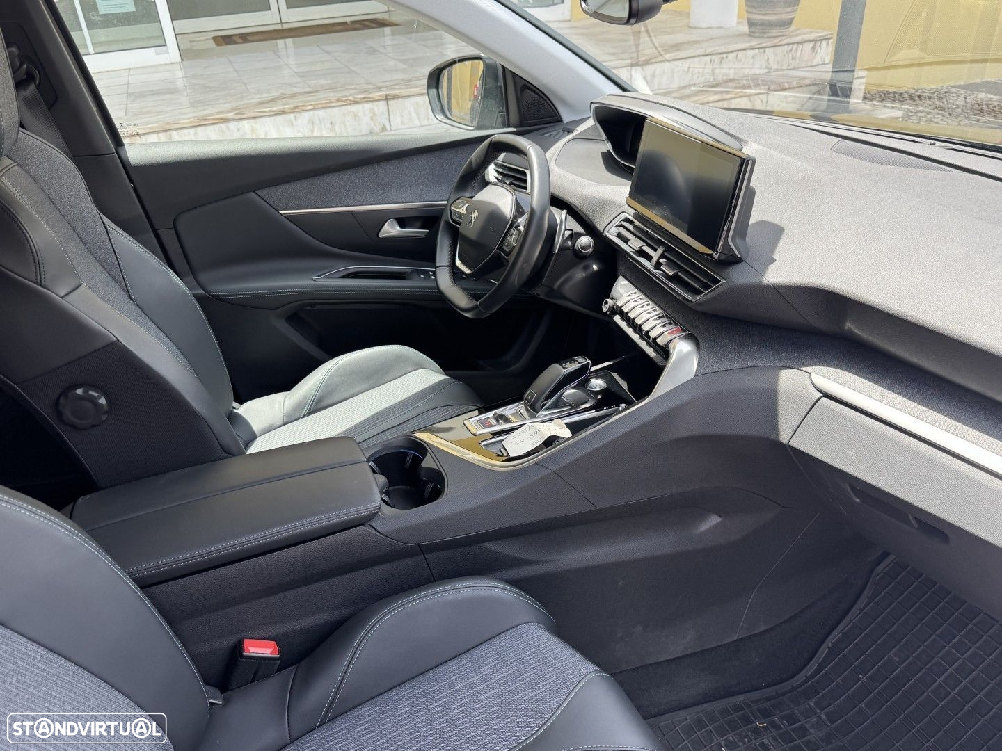 Peugeot 3008 1.2 PureTech Allure EAT8 - 7