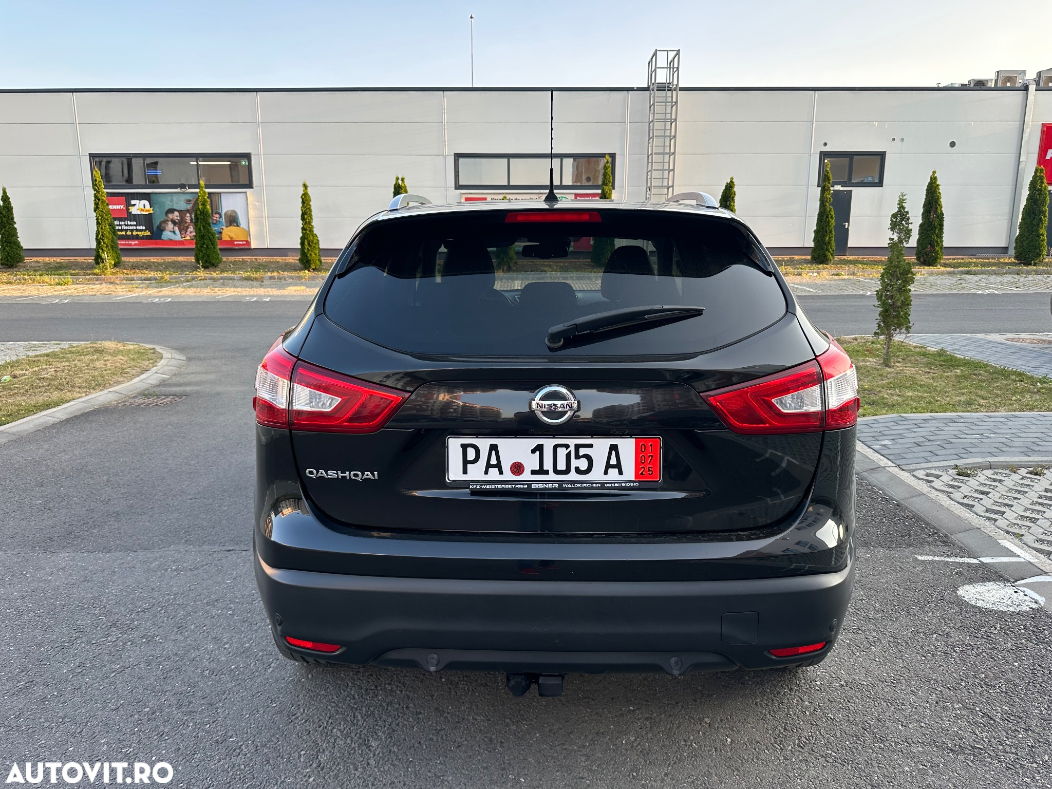 Nissan Qashqai 1.6 DCI 4 x 4 DPF Start/Stop tekna - 6