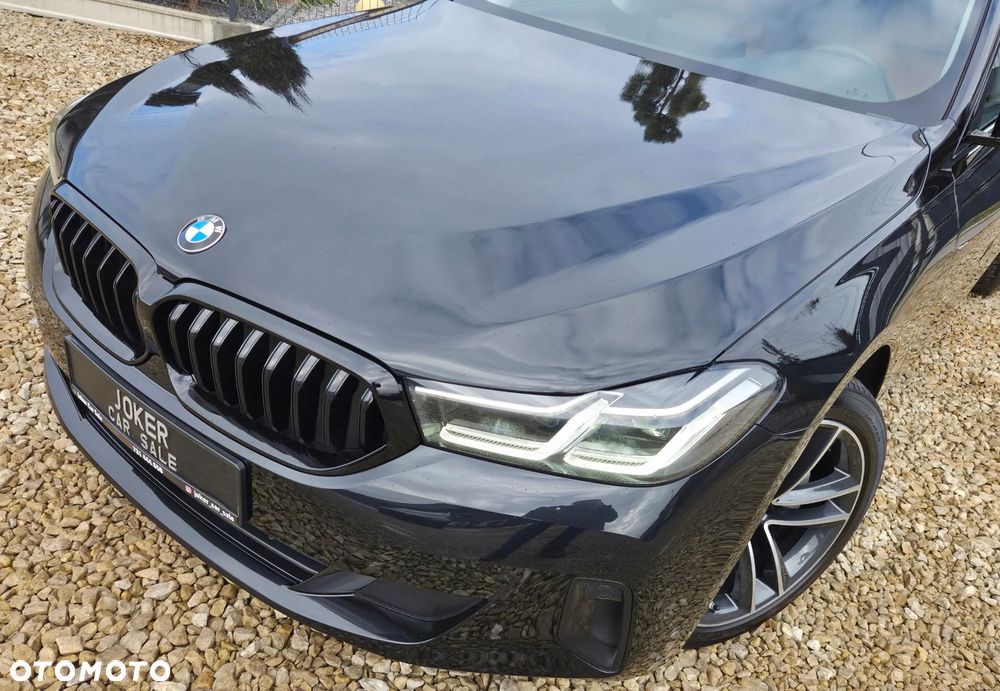 BMW 6GT 620d Sport Line - 38
