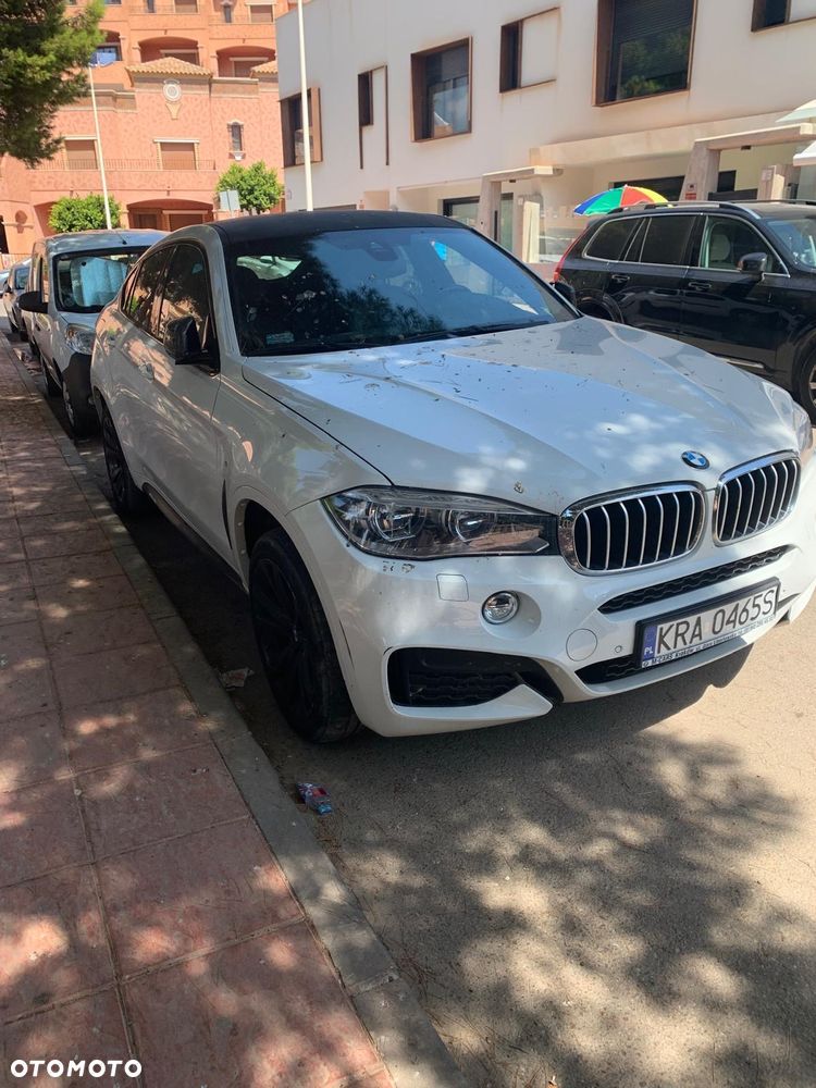 BMW X6 xDrive40d M Sport - 3