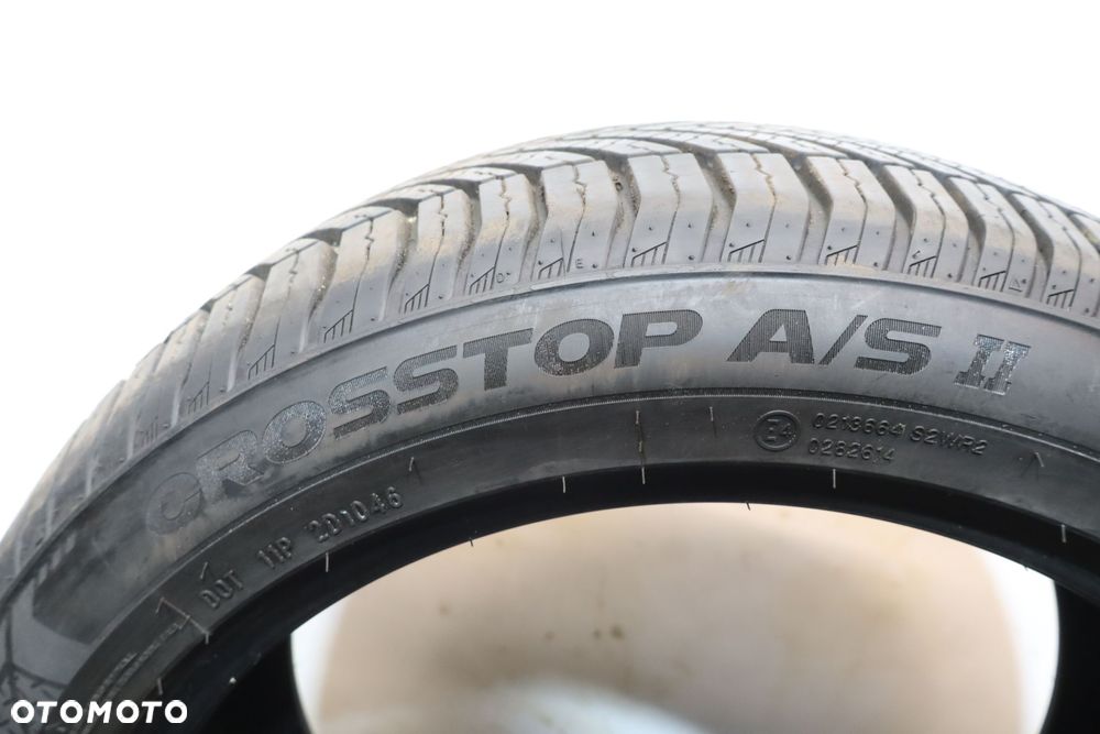 OPONY 2 SZT COMPASAL 215/50/17 WIELOSEZON R24 - 6