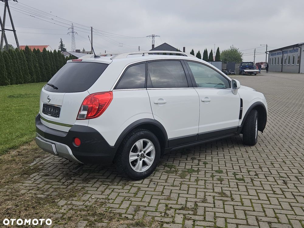 Opel Antara 2.2 CDTI 4x4 Cosmo - 8