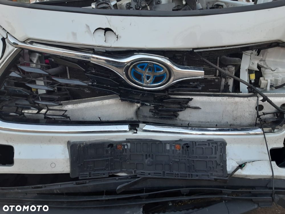 Toyota Highlander 2.5 Hybrid Prestige - 10