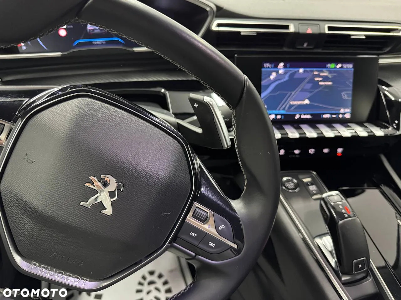 Peugeot 508 1.5 BlueHDi Active S&S EAT8 - 16
