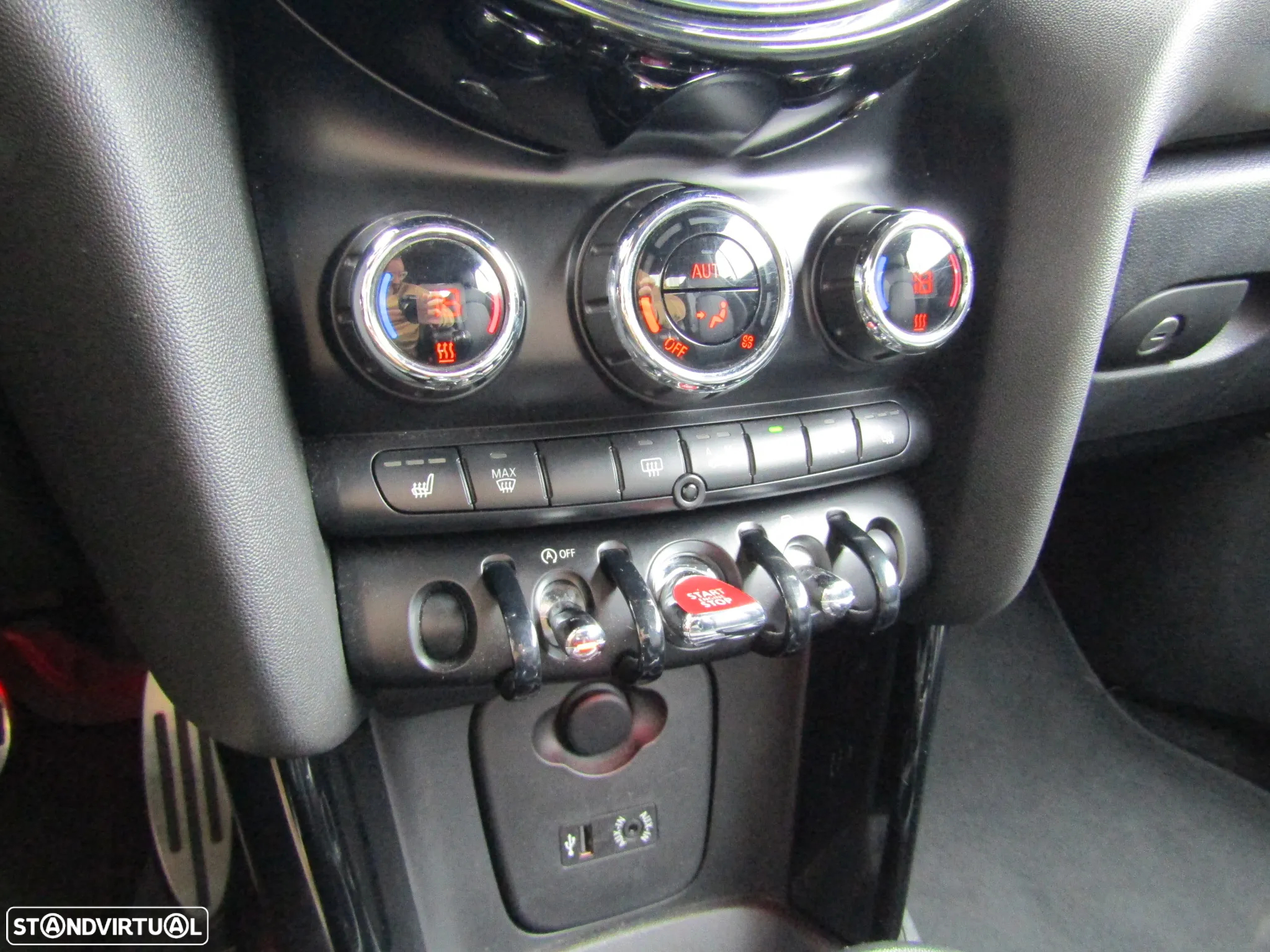 MINI Cabrio Cooper S - 18
