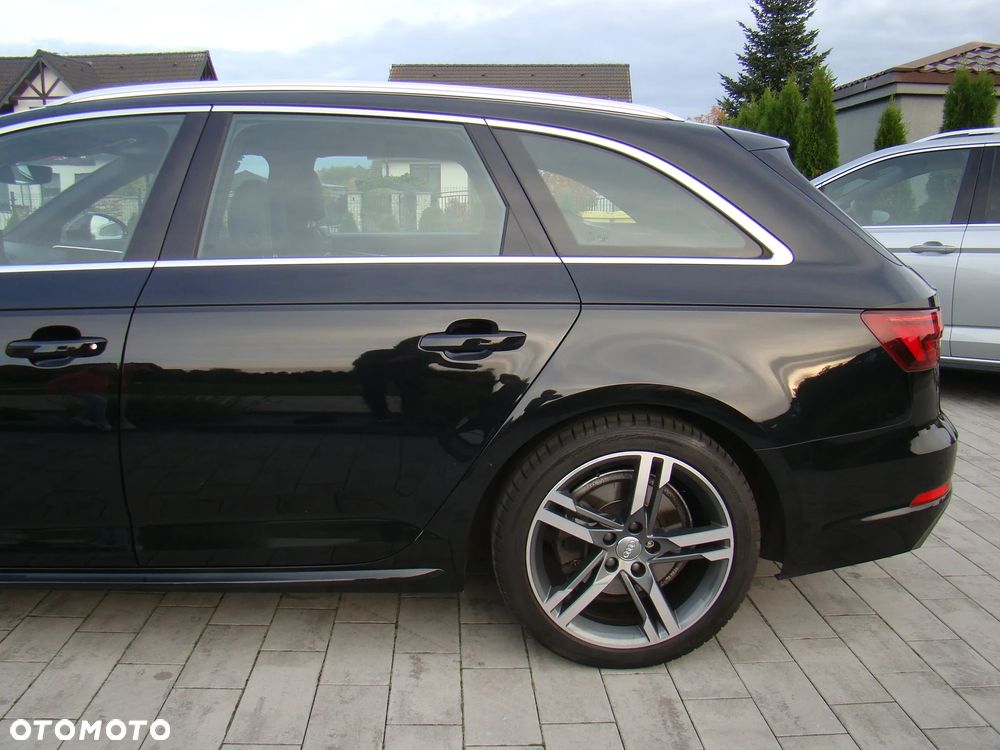 Audi A4 Avant 2.0 TFSI ultra Sport - 8