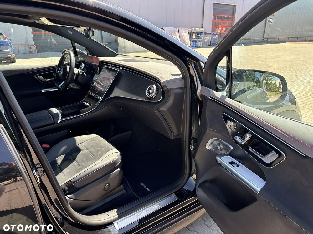 Mercedes-Benz EQE 350 89kWh 4-Matic AMG Line Twoja Edycja - 16