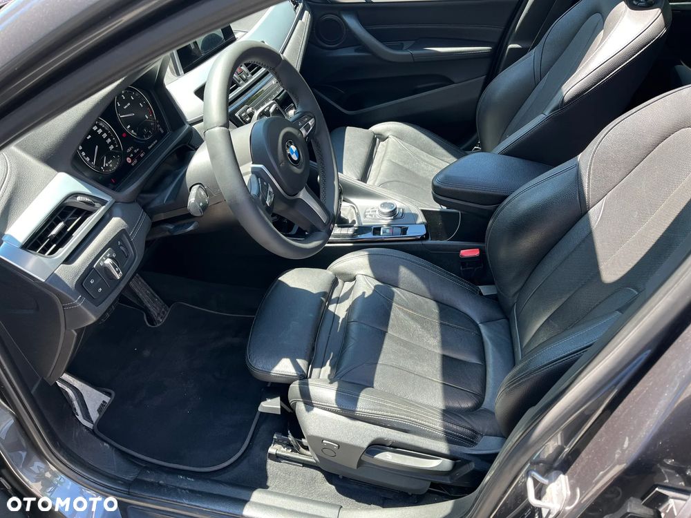 BMW X2 xDrive20d Edition M Mesh - 10