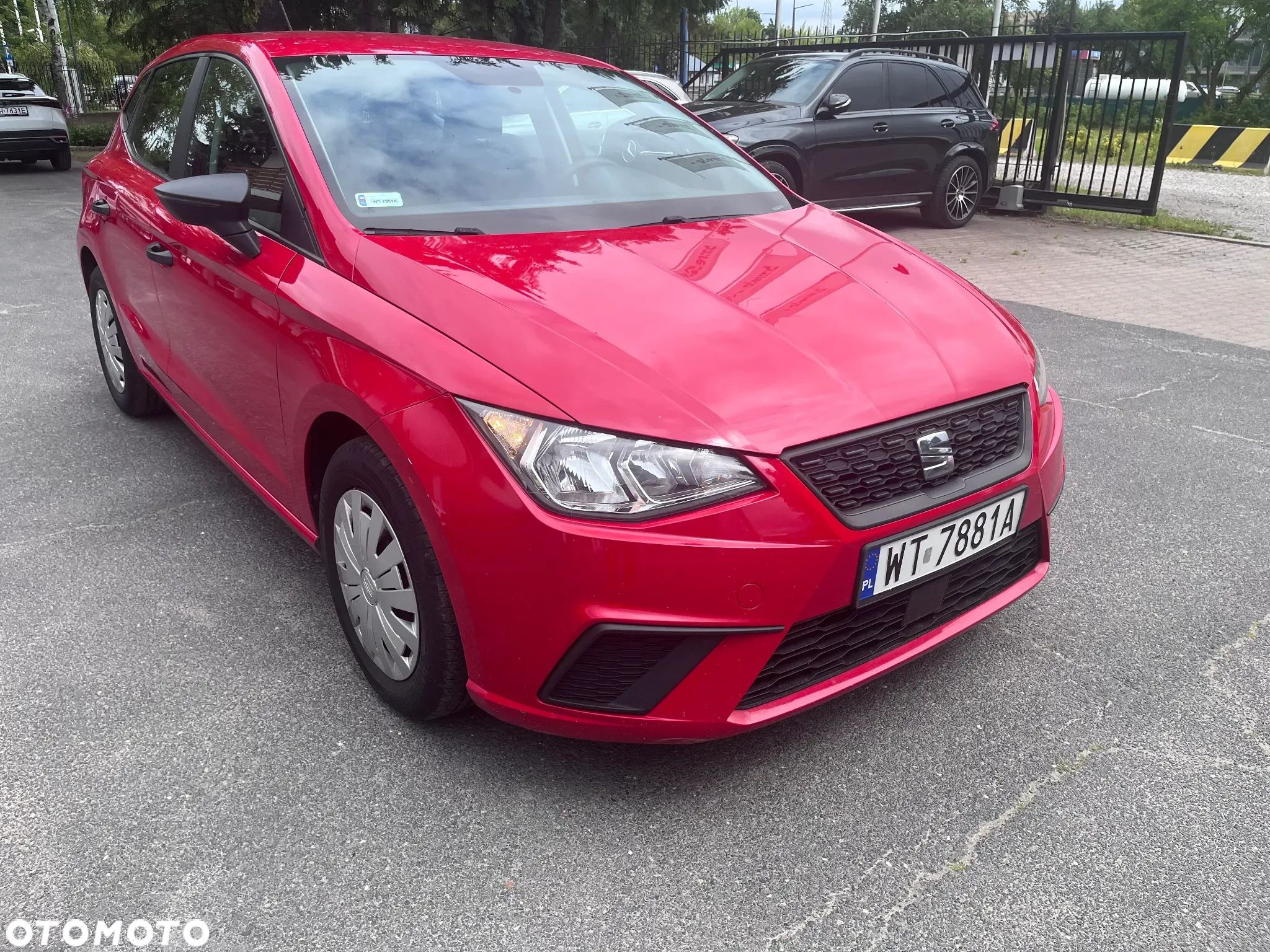 Seat Ibiza 1.0 EVO Reference S&S - 1