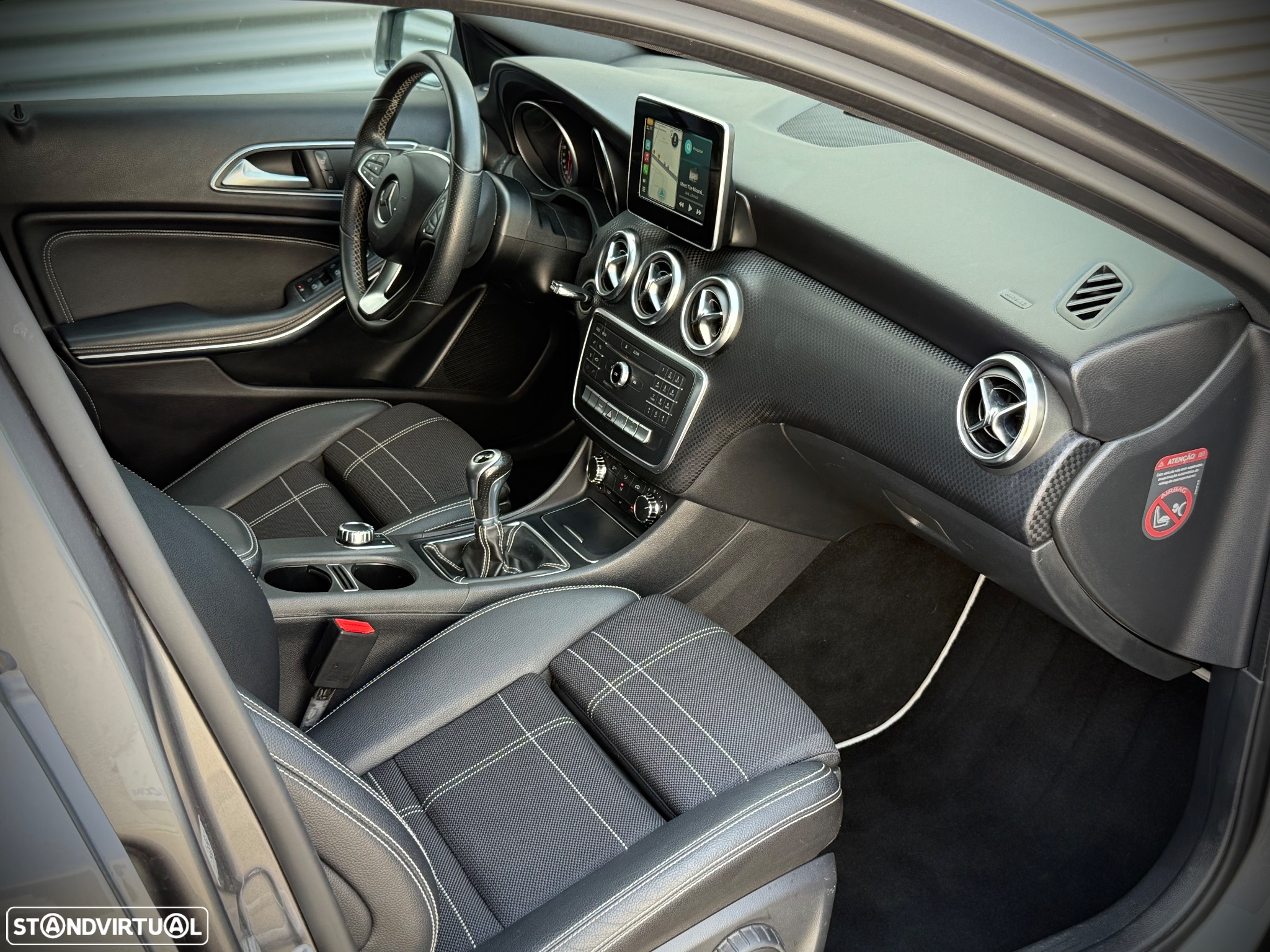 Mercedes-Benz A 180 Dynamic Edition - 9