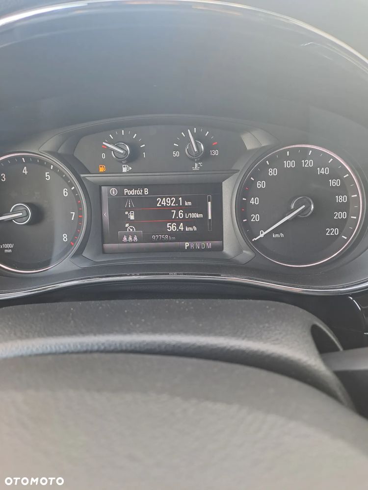 Opel Mokka 1.4 Turbo Automatik Color Innovation - 17