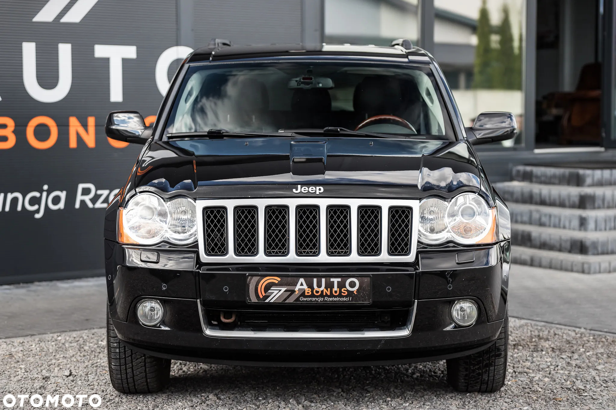 Jeep Grand Cherokee 3.0 CRD Automatik Overland