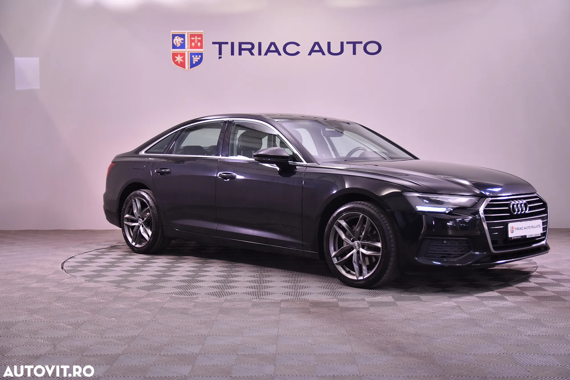 Audi A6 40 TDI S tronic - 7
