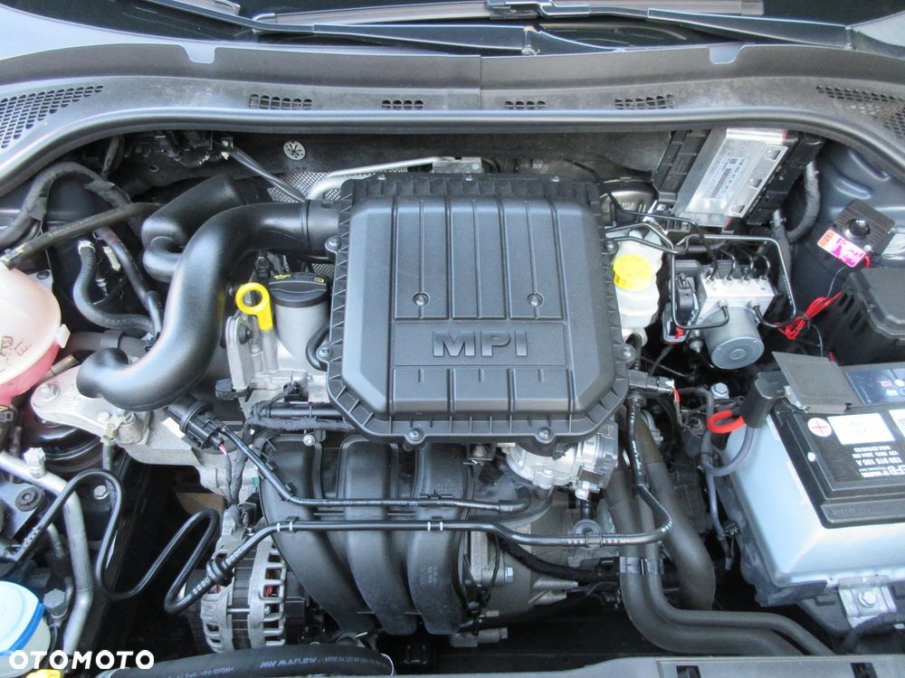 Skoda Fabia 1.0 MPI Monte Carlo - 24
