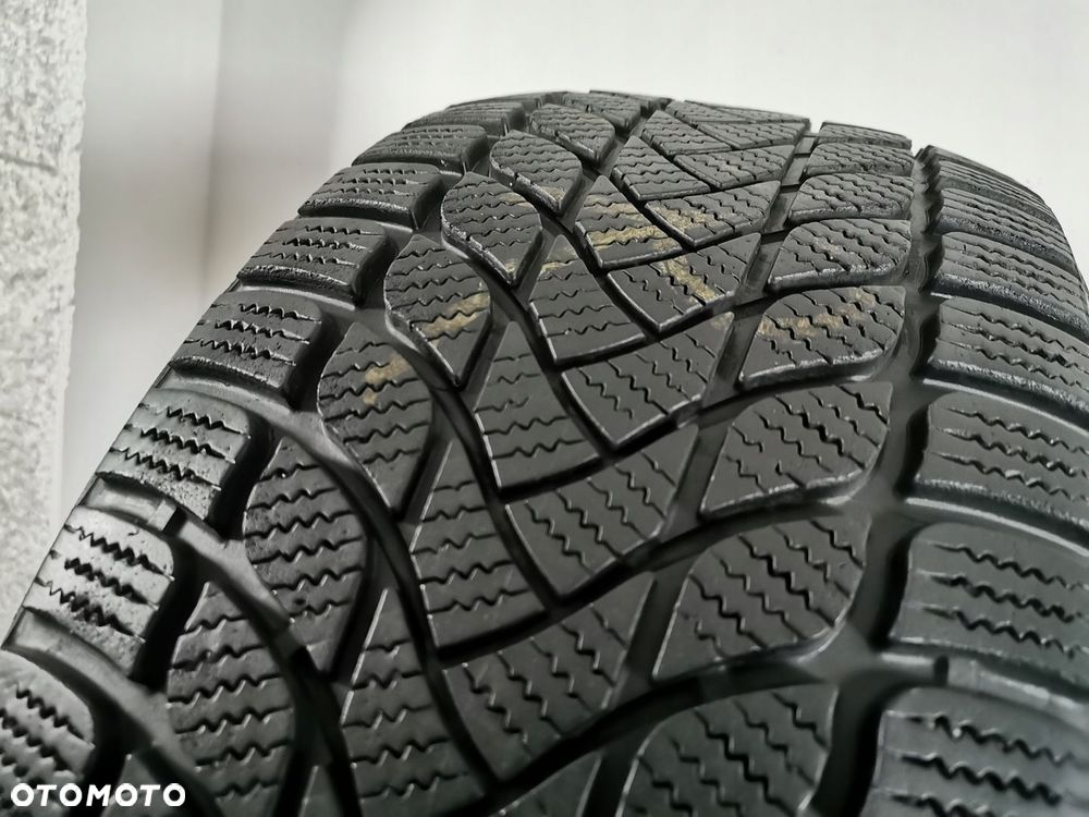 1x zeta antarctica 5 225/45r17 opona zimowa 7mm 5101 - 2